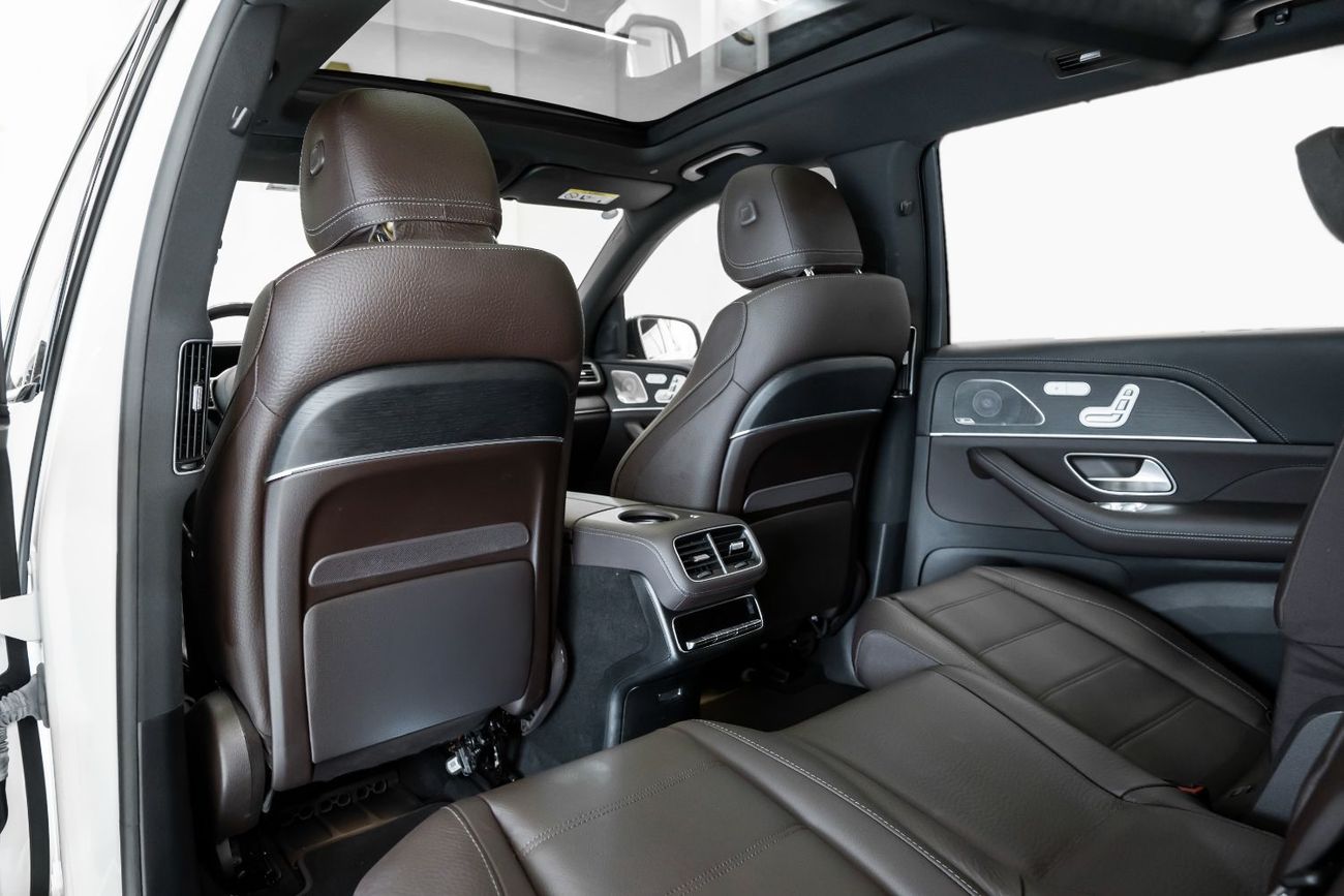 مرسيدس بنز GLS 450 Premium | 7-SEATER LUXURY SUV | FULL OPTION | PERFECT FOR FAMILY COMFORT | LOW MILEAGE | PERFECT CON