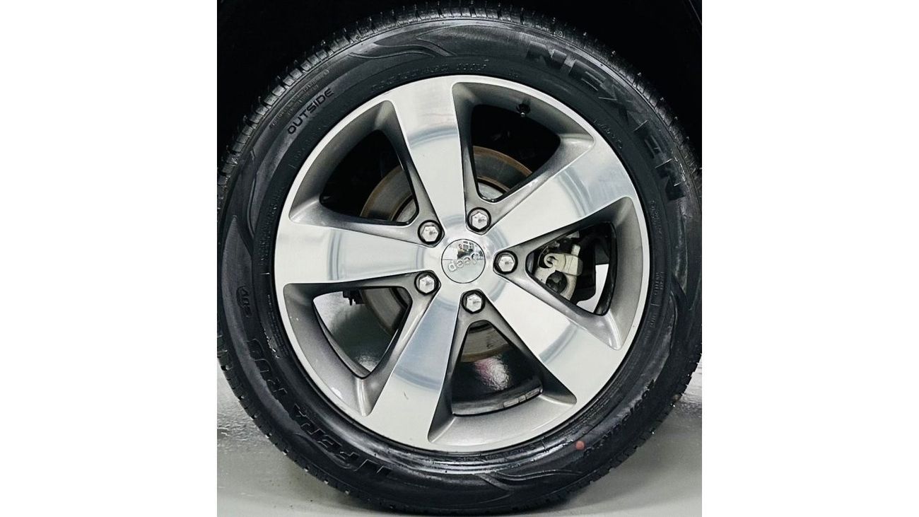 Jeep Grand Cherokee GCC .. FSH .. Perfect Condition .. 5,7L .. Limited Plus