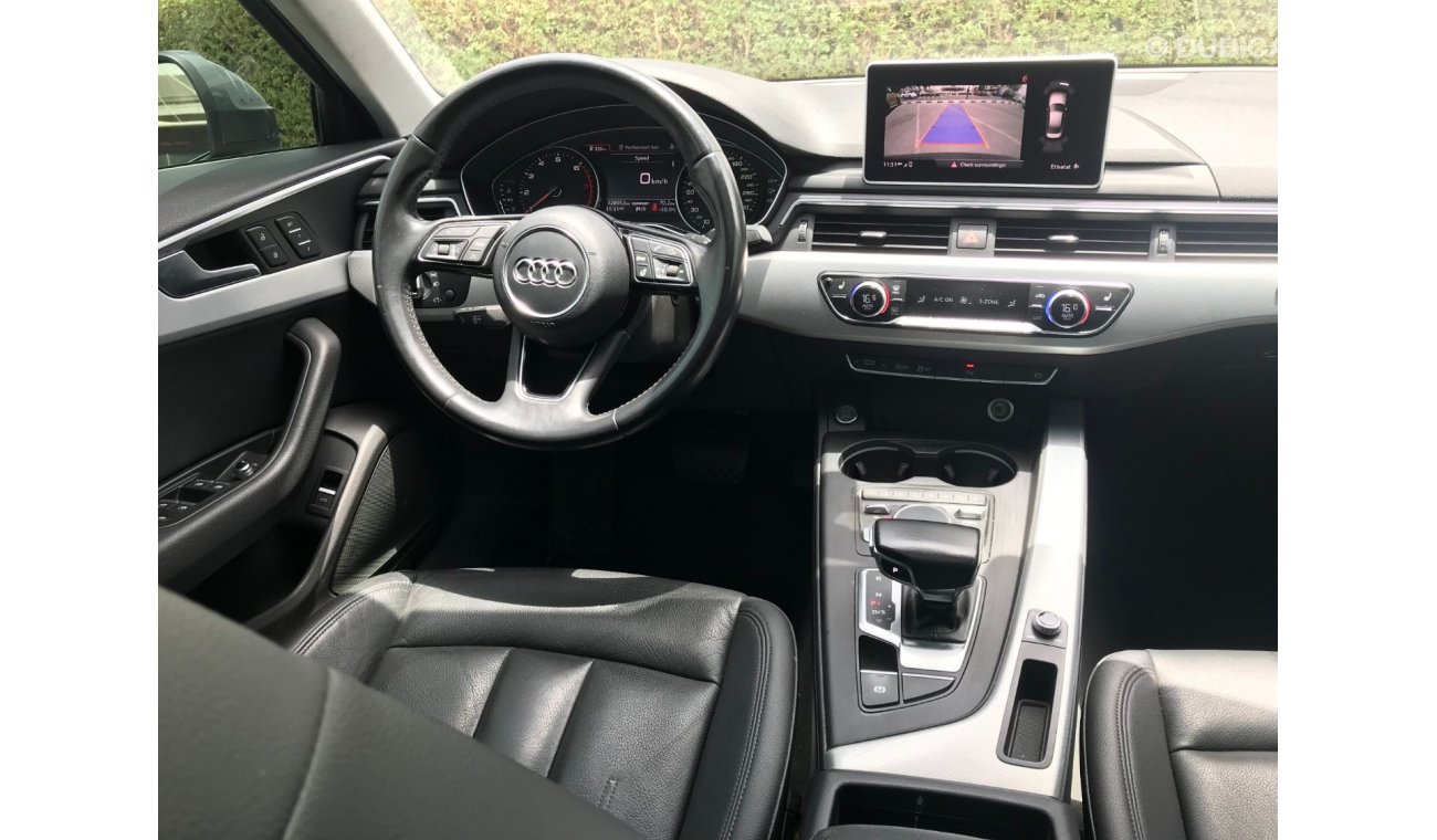 Audi A4 AUDI A4 TFSI QUATRO 2017  4CYLINDER 2.0 T  IN EXCENLENT CONDITION