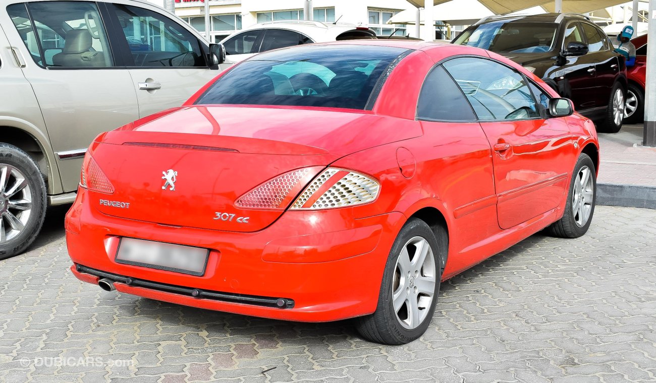 Peugeot 307 CC