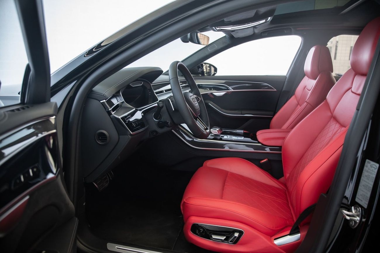 Audi S8 Audi S8 Black Edition