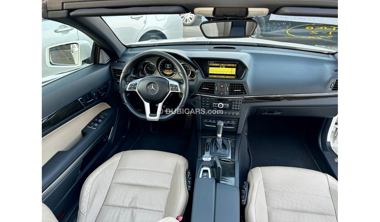 Mercedes-Benz E 350 Std PREOWNED MERCEDES BENZ E350 COUPE  2012 Very Clean Car Fresh Japan Import