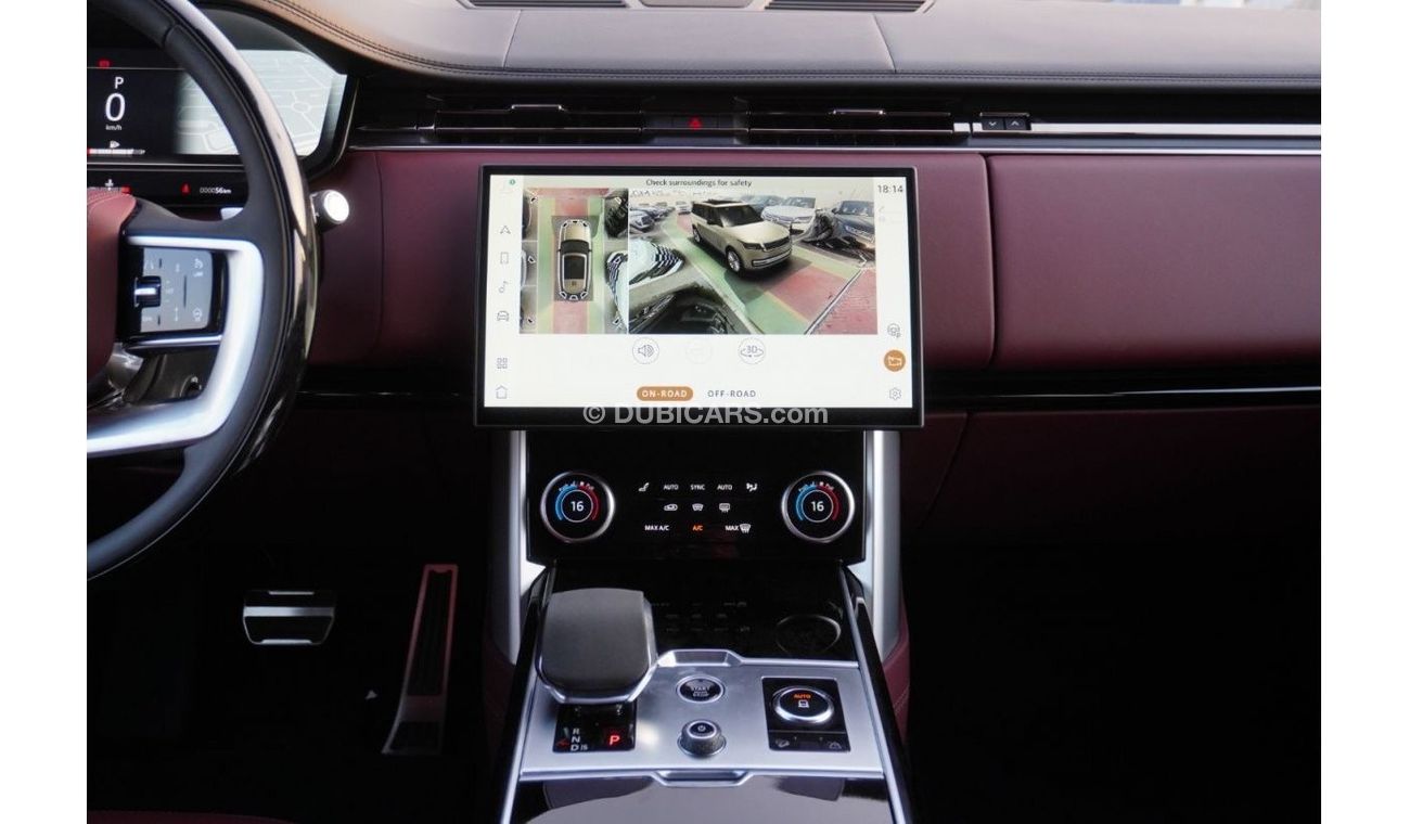 Land Rover Range Rover 2023 Range Rover Autobiography P530