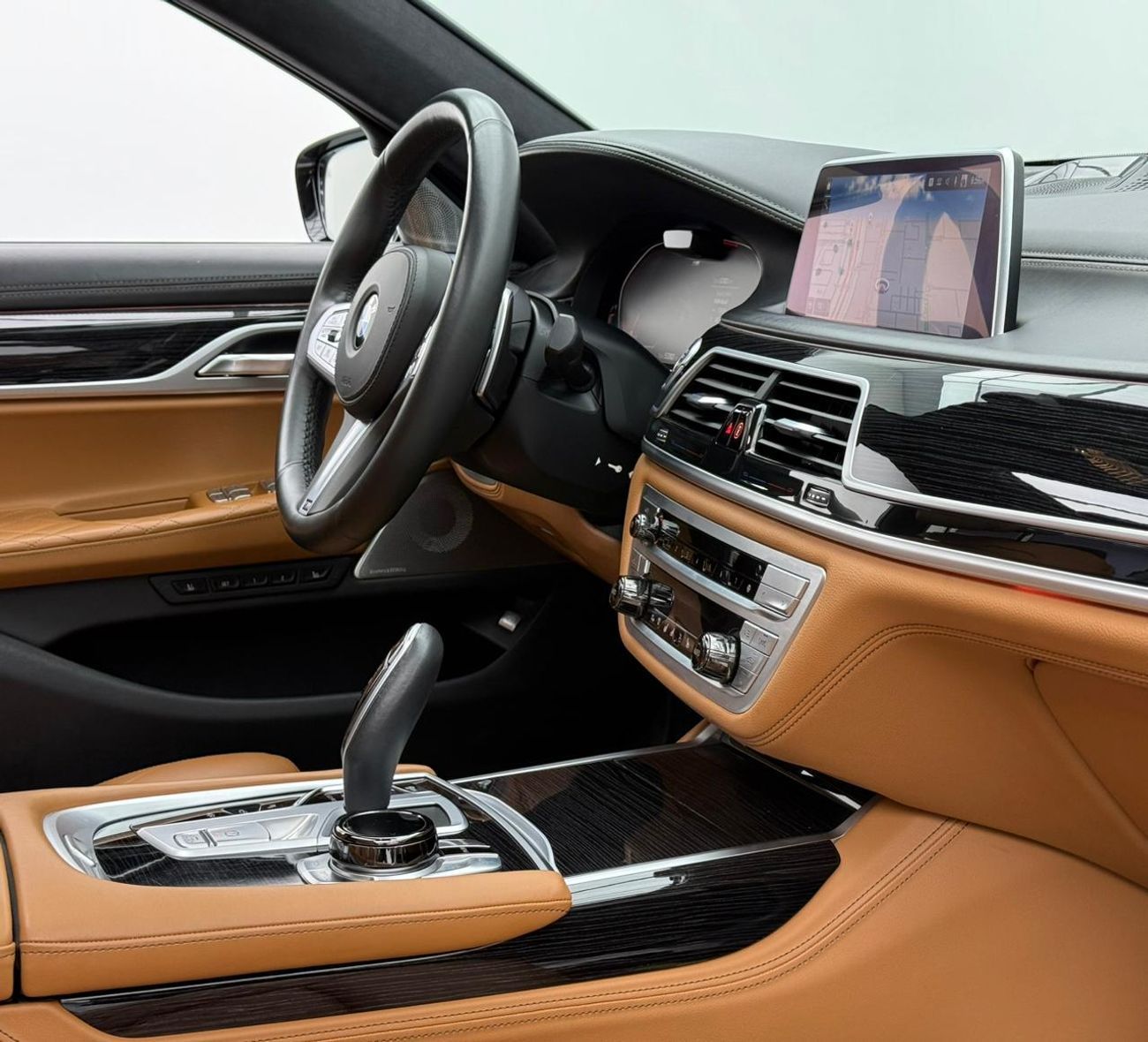 BMW 750Li xDrive 4.4L (530 HP) 2020 BMW 750Li xDrive, 2025 BMW Warranty + Service Pack, Full BMW Service Histo