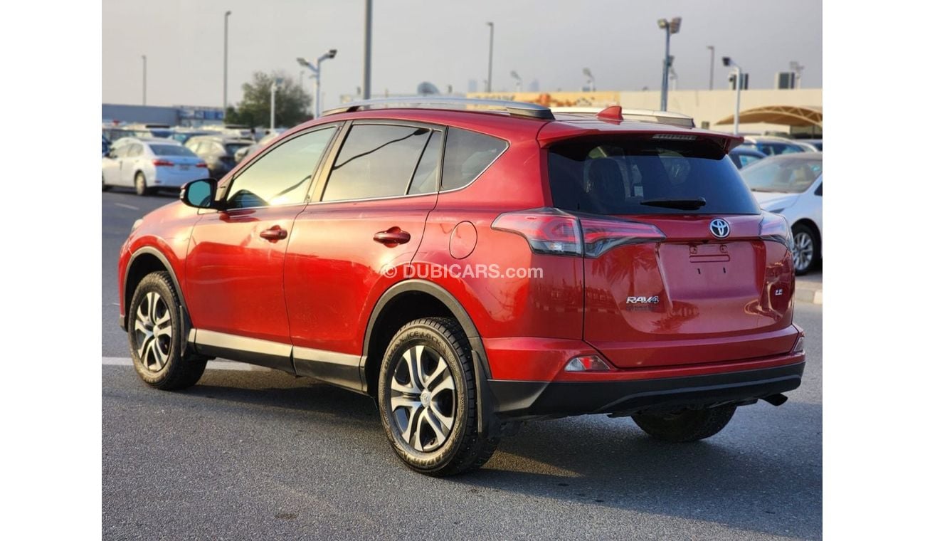 Toyota RAV4 TOYOTA RAV4 2016 MODEL CLEAN CAR