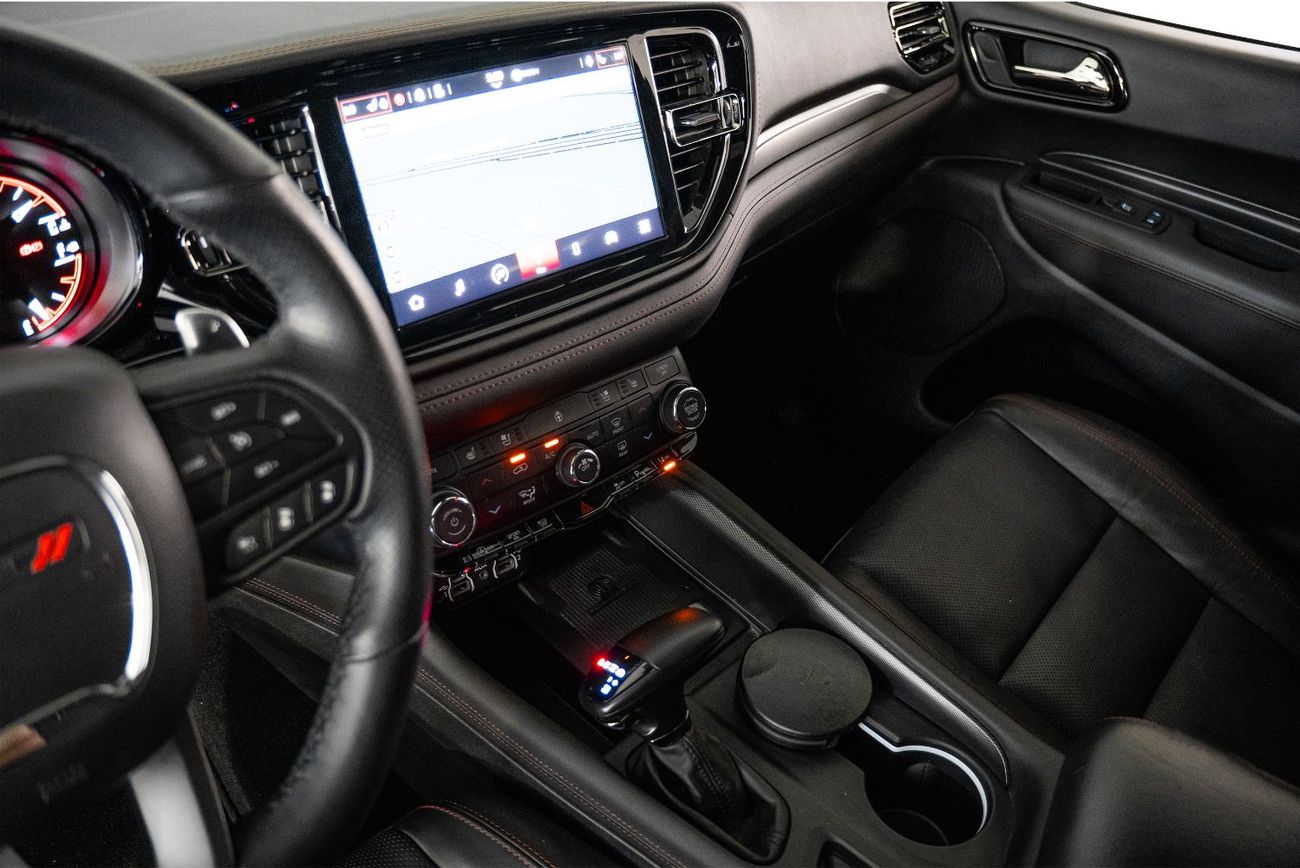 دودج دورانجو GT 3.6L (292 HP)