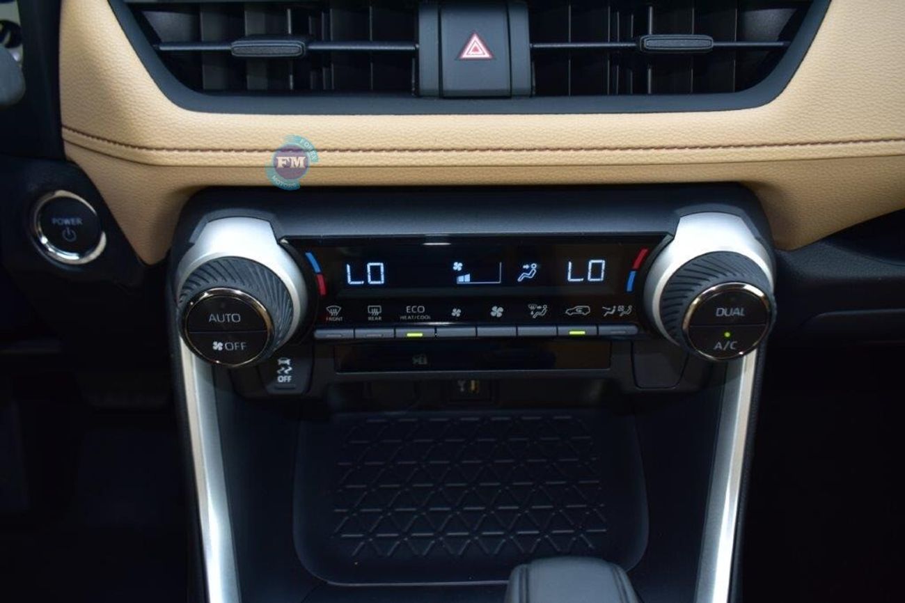 Toyota RAV4 LE Hybrid