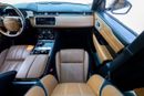 لاند روفر رينج روفر فيلار P380 R-Dynamic HSE 3.0L Range Rover Velar P380 R-Dynamic HSE 2018 GCC under Warranty with Flexible D