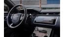 Land Rover Range Rover Velar P380 R-Dynamic HSE | 3,917 P.M  | 0% Downpayment | Excellent Condition!