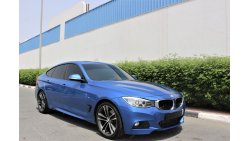 BMW 328 Gran Turismo BMW 328 GT GULF SPACE FULLY LOADED 2014 WITH M KIT