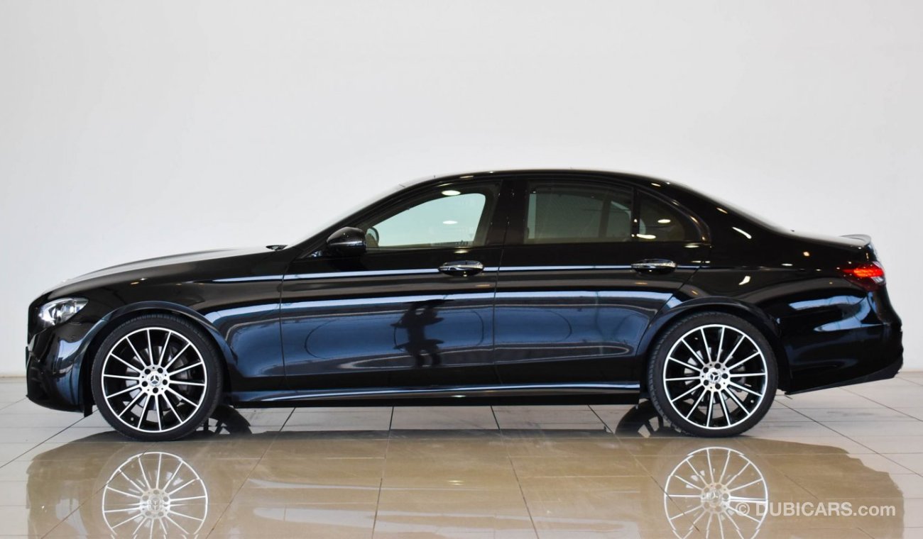 Mercedes-Benz E300 SALOON / Reference: VSB 31691 Certified Pre-Owned with up to 5 YRS SERVICE PACKAGE!!!
