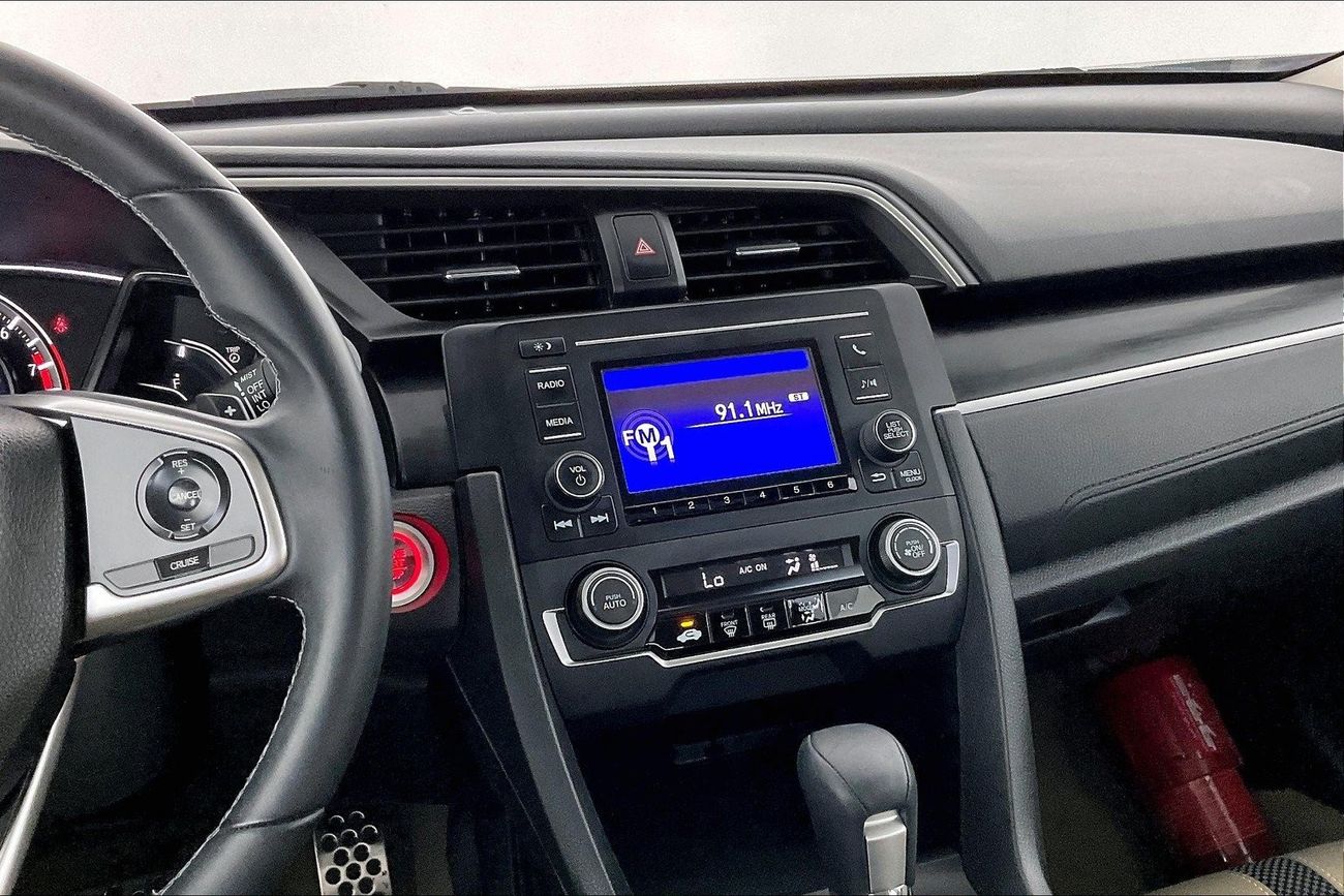 Honda Civic LX| 1 year free warranty | Exclusive Eid offer