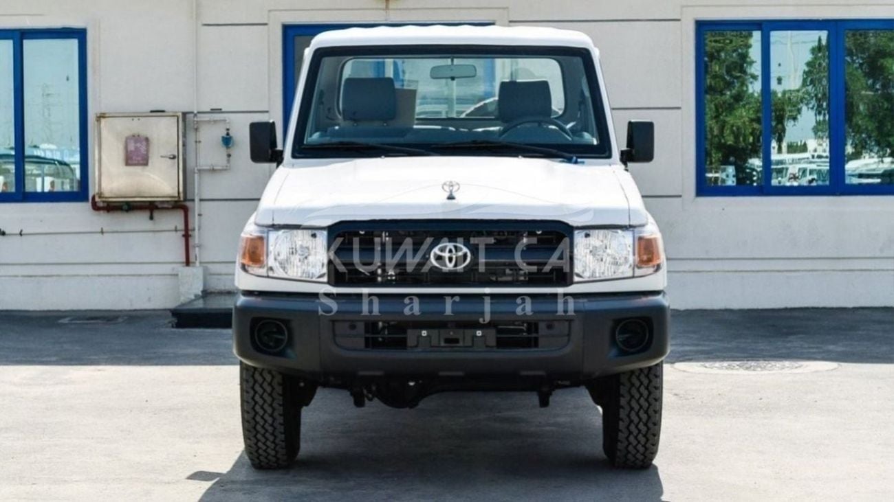 Toyota Land Cruiser Land Cruiser 79 Single Cab 4.2D MT