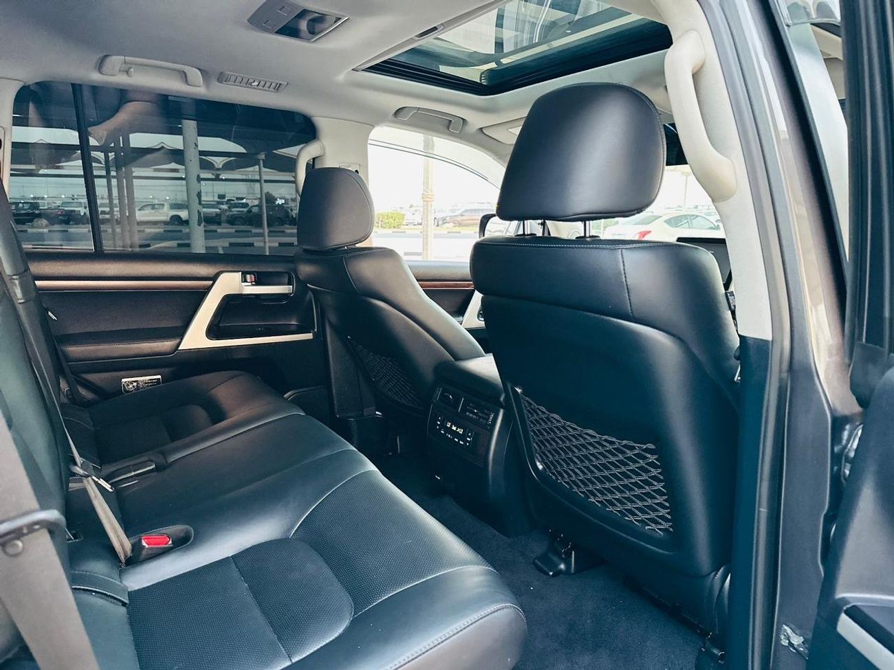 Toyota Land Cruiser GXR1 4.5L