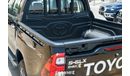 Toyota Hilux SGLX 2.4L Diesel