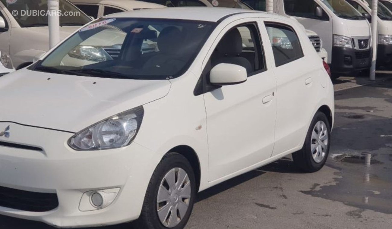 Mitsubishi Mirage