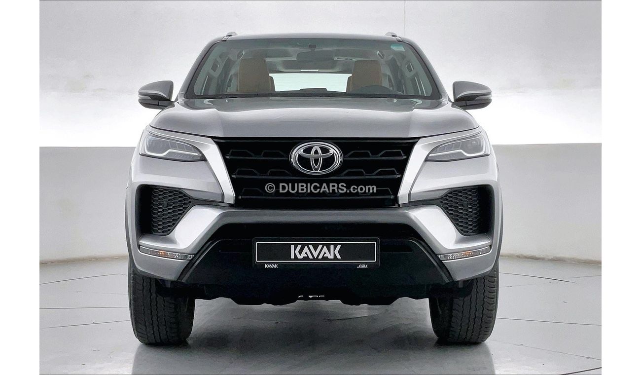 Toyota Fortuner EXR | 1 year free warranty | 0 down payment | 7 day return policy
