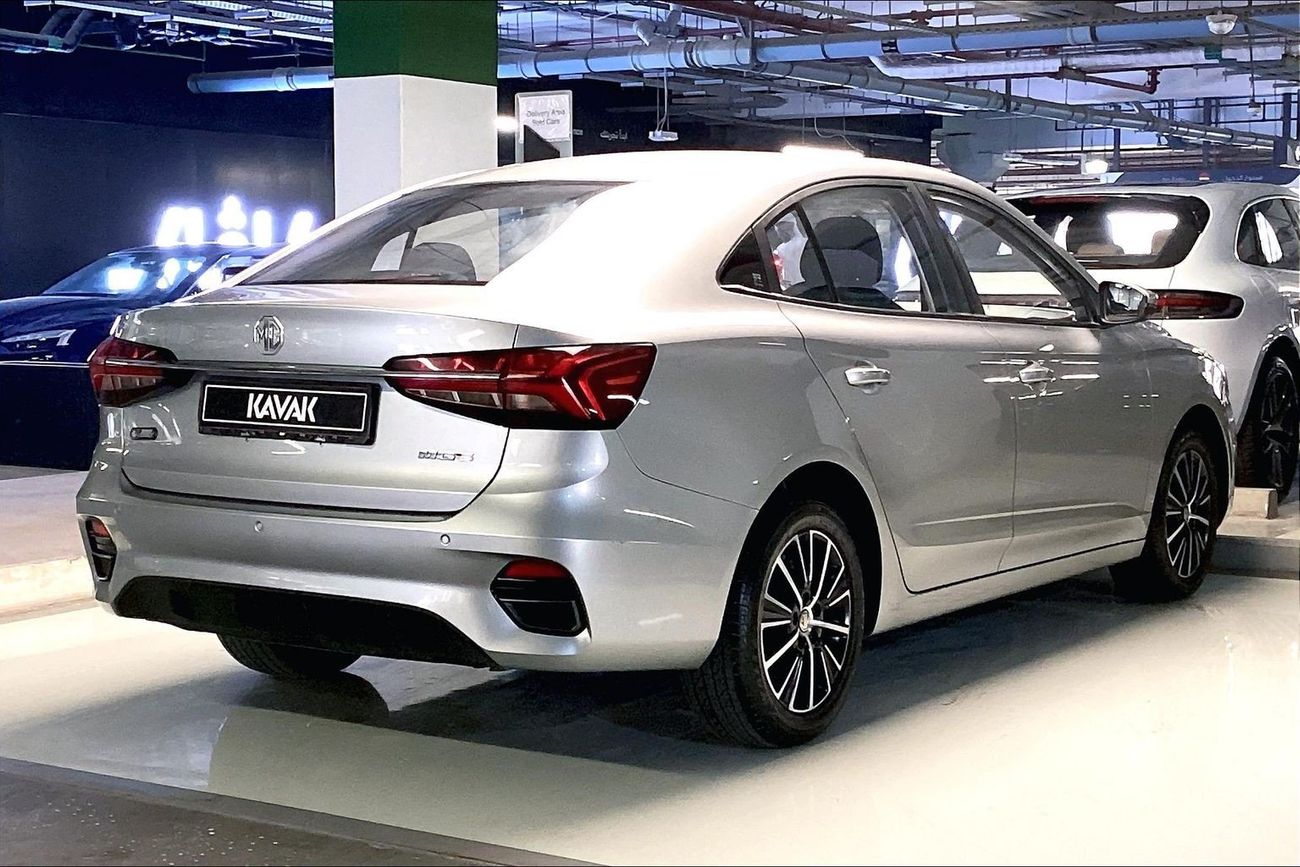 MG 5 Standard | National Day Celebration | Guaranteed Warranty | 0 Down Payment