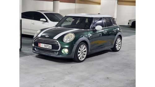 Mini Cooper Std