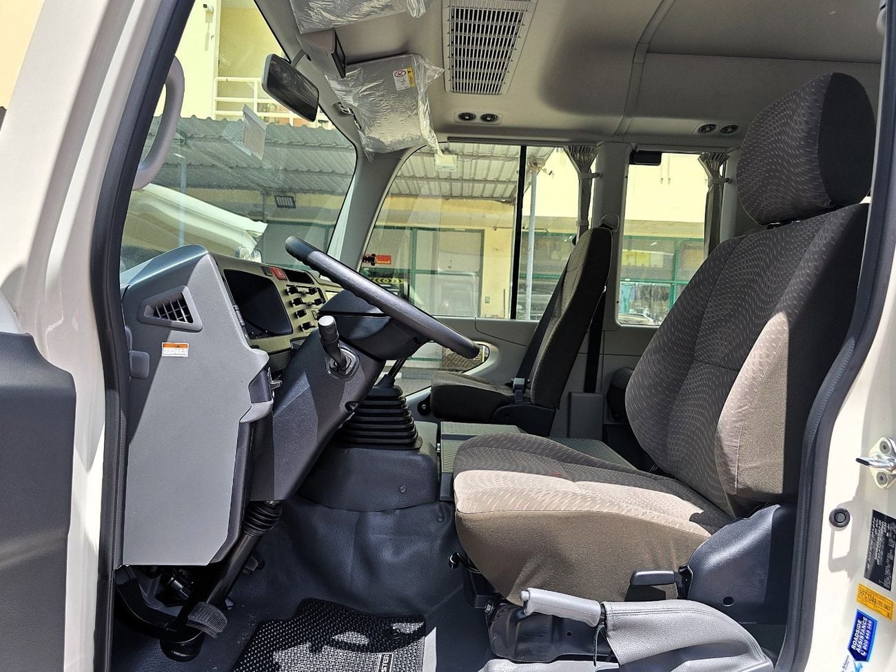 Toyota Coaster 4.0 L Diesel Model 2026 Brand New