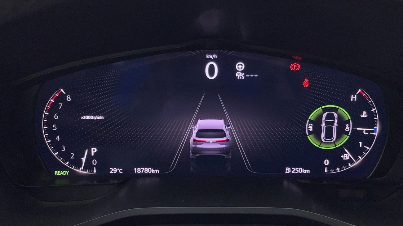 Mazda CX90 2025 PREMIUM | AED 2590/Month | 20% DP | 30 Day Return | Warranty | Service History