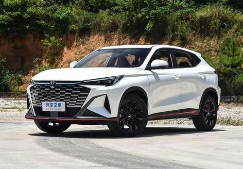 Changan X5 Plus 