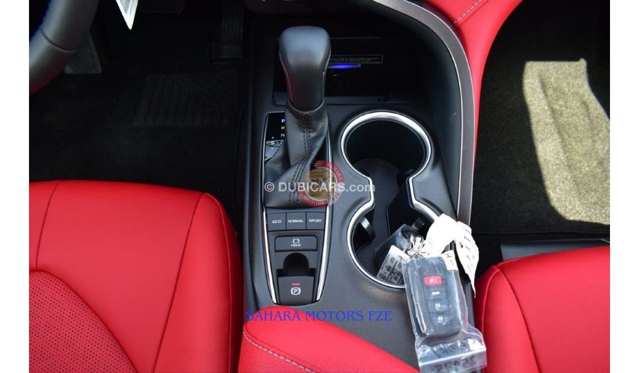 تويوتا كامري GRANDE SPORT V6 3.5L PETROL AUTOMATIC