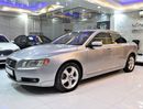 Volvo S80 EXCELLENT DEAL for our Volvo S80 25T ( 2008 Model! ) in Silver Color! GCC Specs
