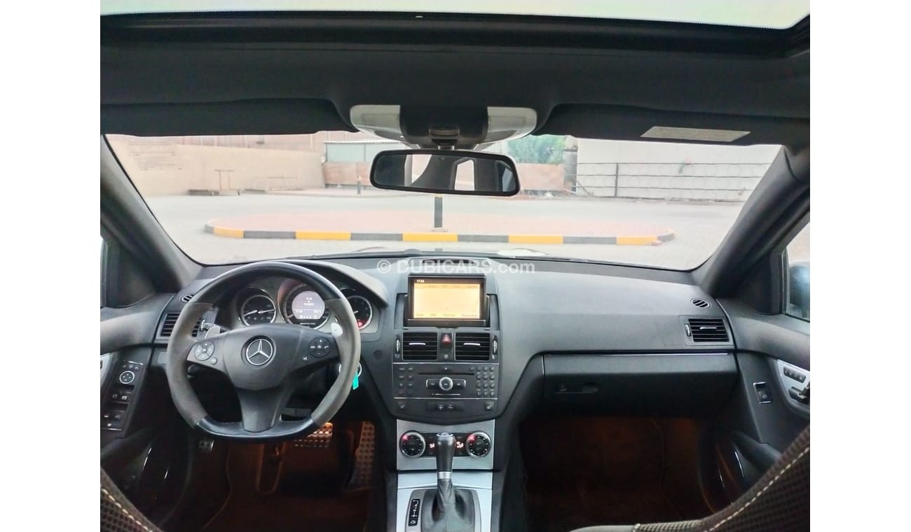 Mercedes-Benz C 63 AMG Mercedes c63 AMG