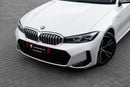 بي أم دبليو 320 3-series M-Kit | 2,840 P.M | 0% Downpayment | Perfect Condition!