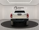 Toyota Hilux GR Sport 4.0L EXPORT ONLY - Toyota Hilux GR sport 2025