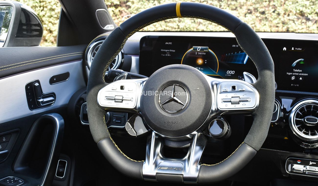 Mercedes Benz CLA 45 AMG Turbo 4Matic