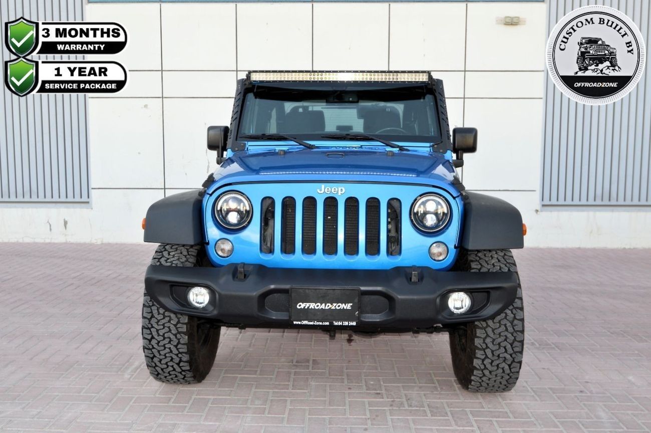 Jeep Wrangler Sport 3.6L A/T