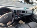 Toyota Hiace 2.7L PETROL HIGHROOF 13 SEATER MANUAL TRANSMISSION