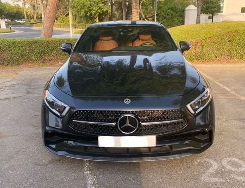 Mercedes-Benz CLS 450 Premium + 3.0L (389 HP)
