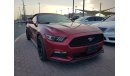 Ford Mustang Ford mostang model 2015 car prefect condition full service full option low mileage