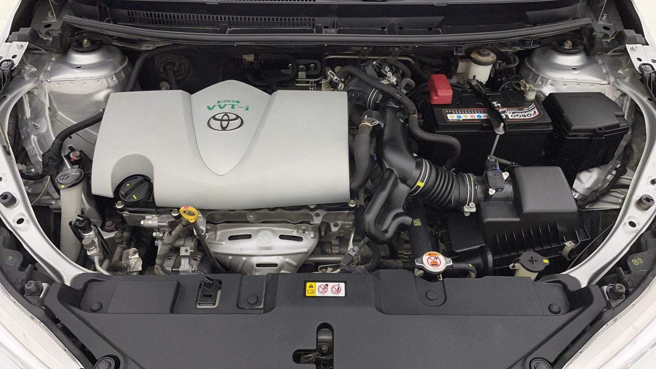 تويوتا يارس SE 1.5 | بدون دفعة مقدمة | اختبار القيادة في المنزل