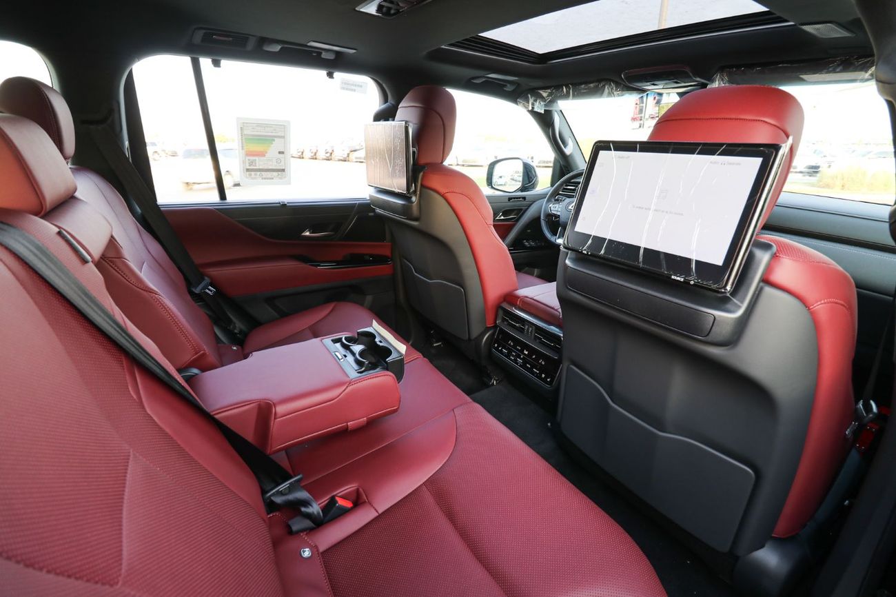 Lexus LX 600 Signature 3.5L ( CYL) Signature 3.5L Lexus LX600 2025 | Signature | Best Export Price | Ramadan Offe