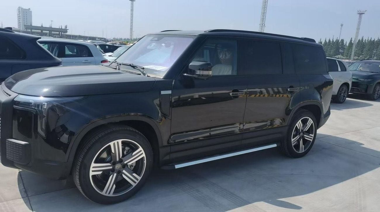 ROX 01 VIP 6-SEATER GCC Specs 2025 Model