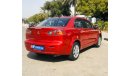 Mitsubishi Lancer (GCC) 1.6L, 0 % Down Payment, 450/ Month