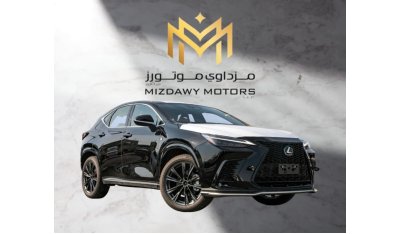 Lexus NX350 LEXUS NX350 F-SPORT 2023 2.4L SERIES 2