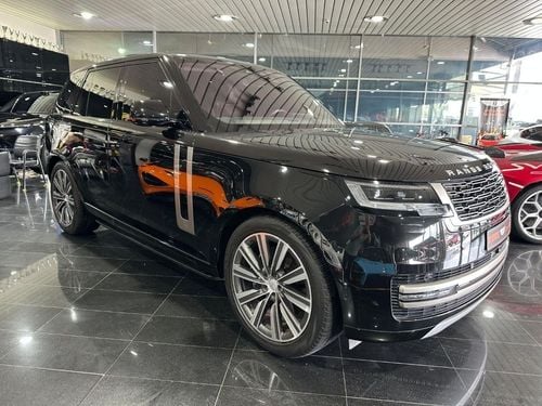 Land Rover Range Rover HSE P530