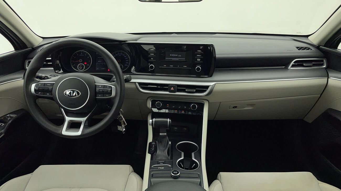 Kia K5 LX 2.5 | Zero Down Payment | Home Test Drive