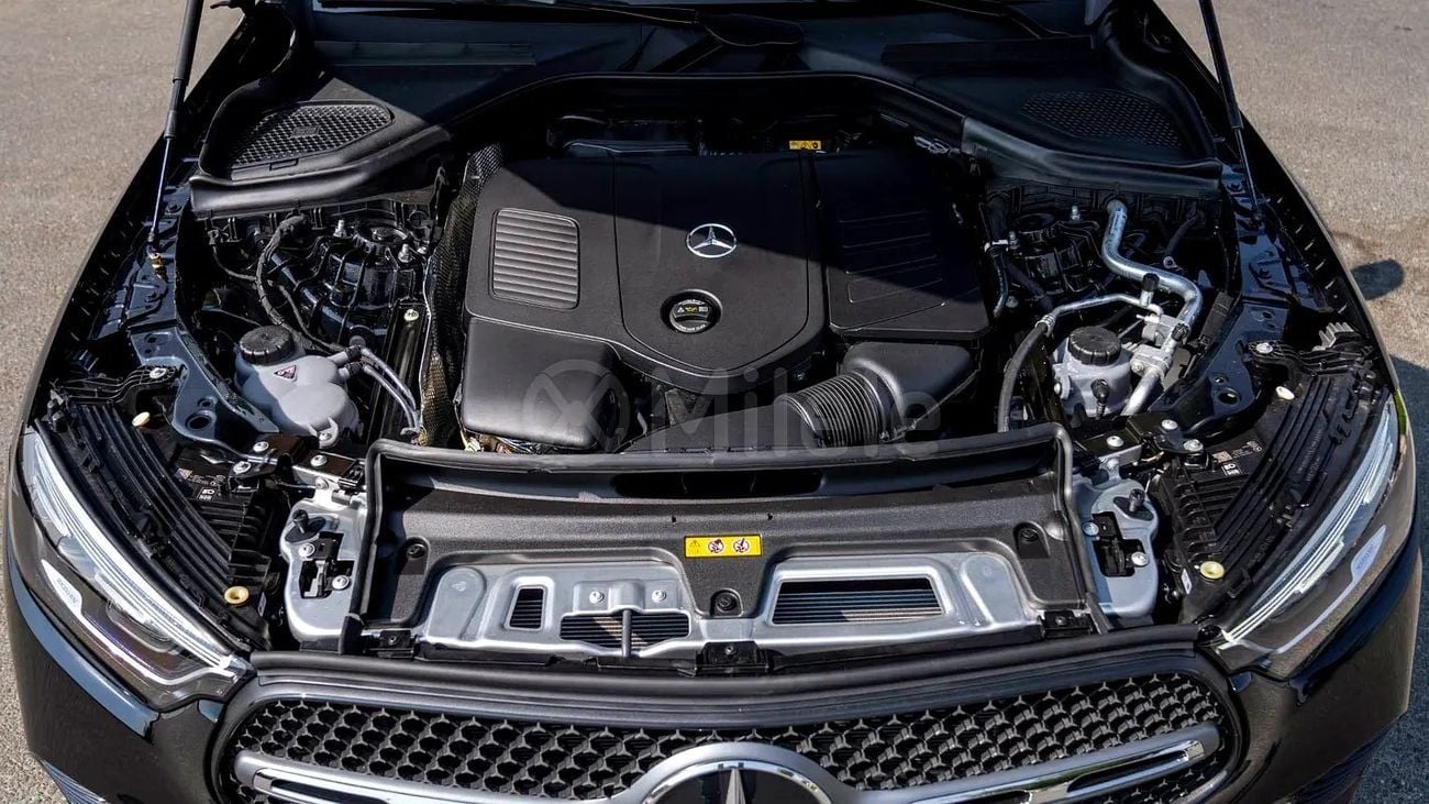 Mercedes Benz GLC200 STANDARD