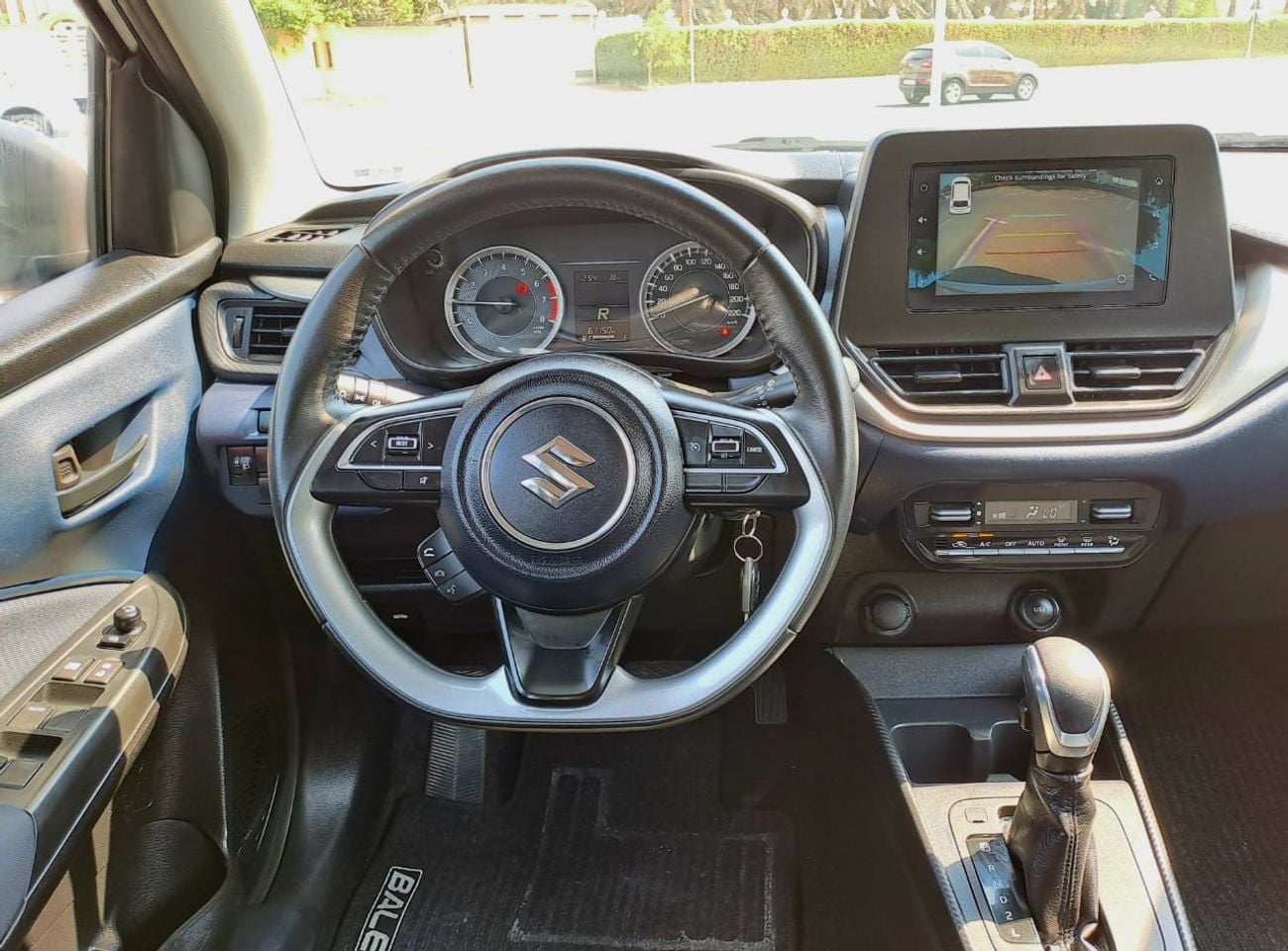 Suzuki Baleno GL 2024 -498-Monthly  l GCC l Camera, GPS l Accident Free