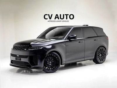 Land Rover Range Rover Sport SV EDITION ONE | European Spec | With Warranty and Service Contract
