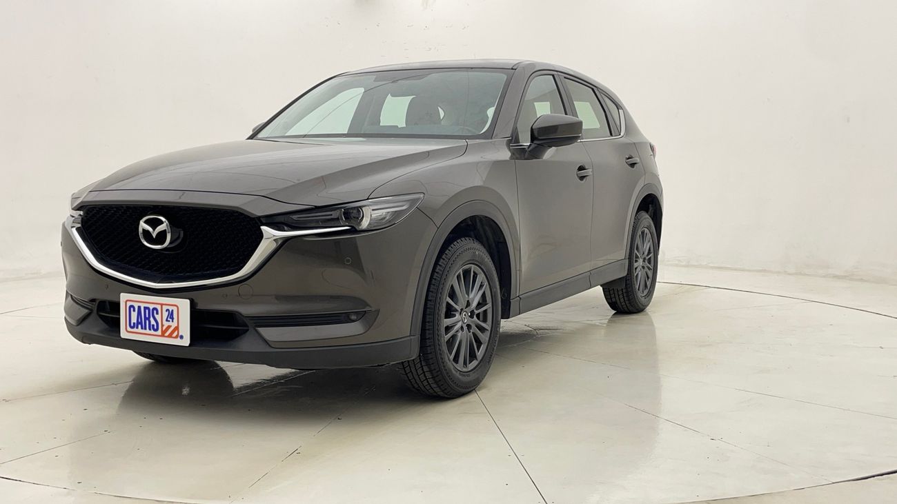 مازدا CX5 GT 2.5 | بدون دفعة مقدمة | اختبار القيادة في المنزل