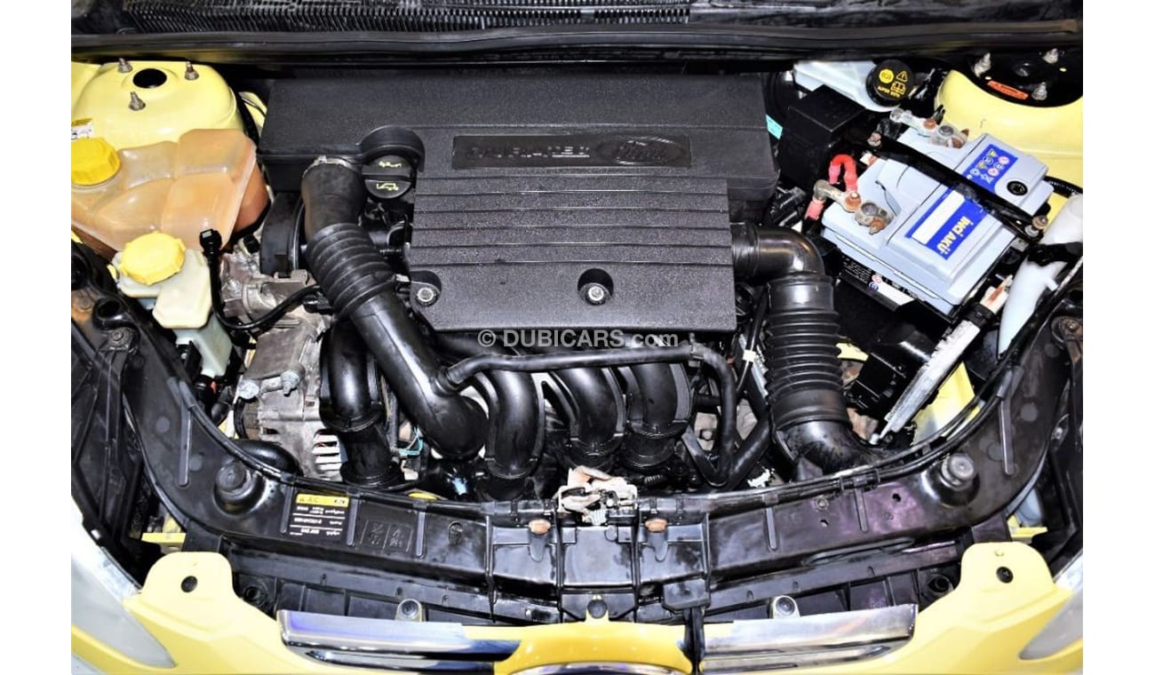 Ford Figo AMAZING Ford Figo 2013 Model!! in Yellow Color! GCC Specs