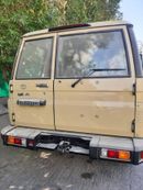 تويوتا لاند كروزر 70 TOYOTA LAND CRUISER LC76 4.0L AT FULL OPTION