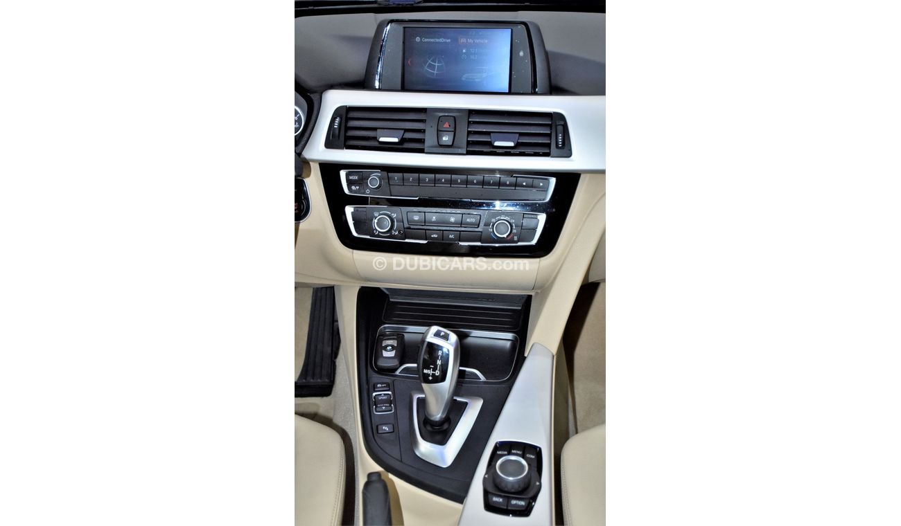BMW 318i EXCELLENT DEAL for our BMW 318i ( 2018 Model ) in Black Color GCC Specs